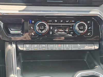 2025 GMC Sierra 2500 HD Denali Ultimate