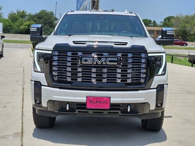 2025 GMC Sierra 2500 HD Denali Ultimate