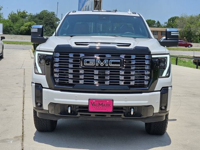 2025 GMC Sierra 2500 HD Denali Ultimate