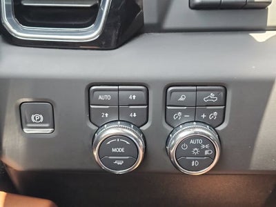 2025 GMC Sierra 2500 HD Denali Ultimate