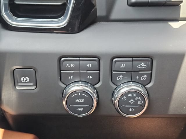 2025 GMC Sierra 2500 HD Denali Ultimate
