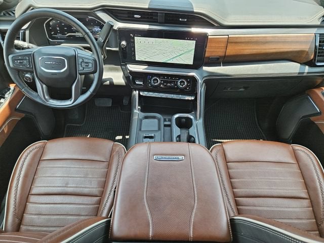 2025 GMC Sierra 2500 HD Denali Ultimate