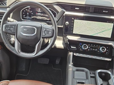 2025 GMC Sierra 2500 HD Denali Ultimate