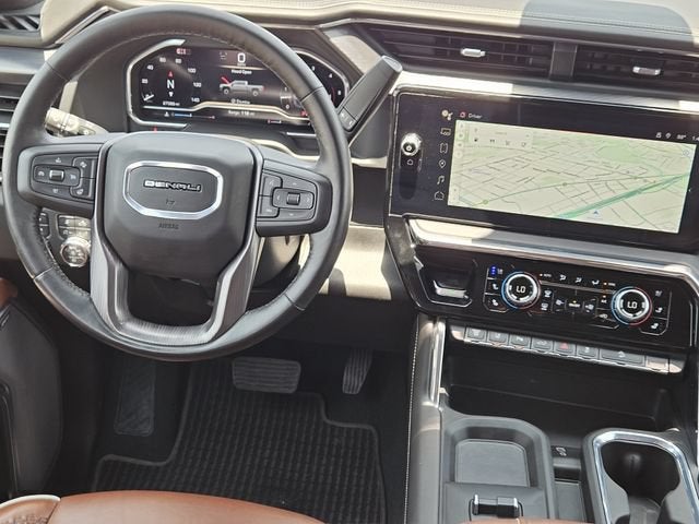 2025 GMC Sierra 2500 HD Denali Ultimate