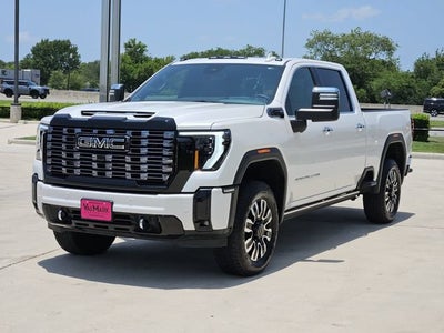 2025 GMC Sierra 2500 HD Denali Ultimate