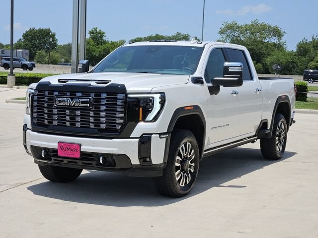 2025 GMC Sierra 2500 HD Denali Ultimate