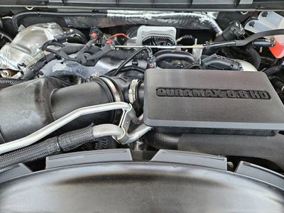 2025 GMC Sierra 2500 HD Denali Ultimate