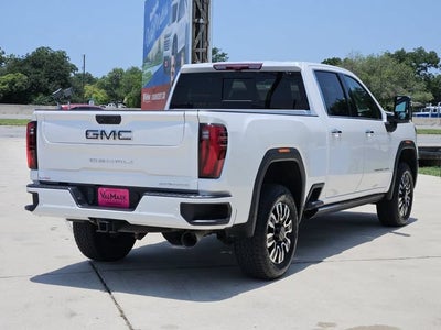 2025 GMC Sierra 2500 HD Denali Ultimate