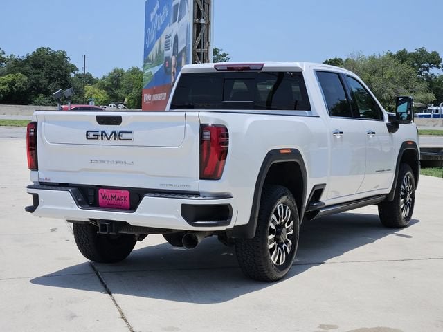 2025 GMC Sierra 2500 HD Denali Ultimate