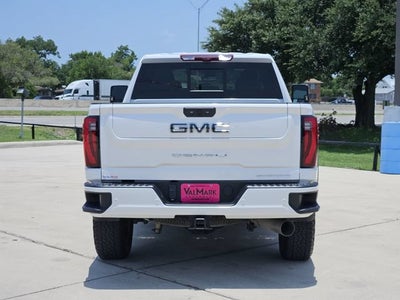 2025 GMC Sierra 2500 HD Denali Ultimate