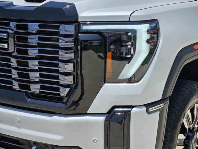 2025 GMC Sierra 2500 HD Denali Ultimate
