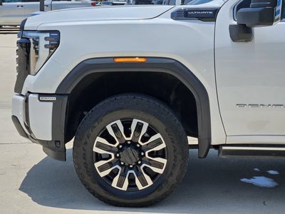 2025 GMC Sierra 2500 HD Denali Ultimate