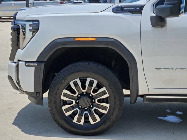 2025 GMC Sierra 2500 HD Denali Ultimate