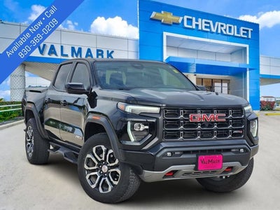 2024 GMC Canyon AT4