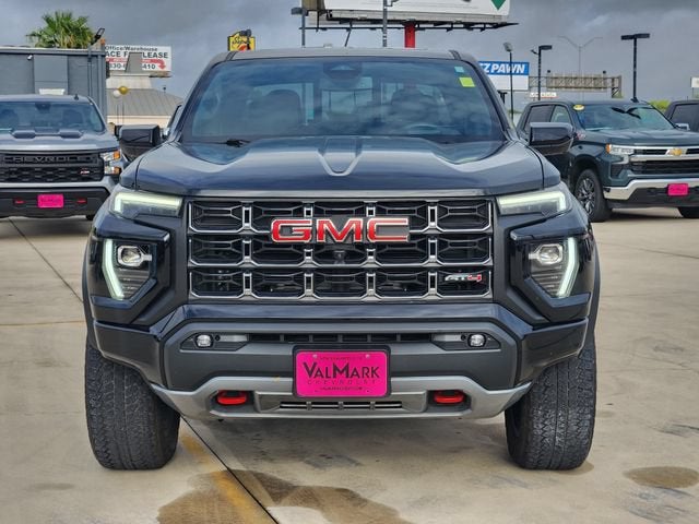 2024 GMC Canyon AT4