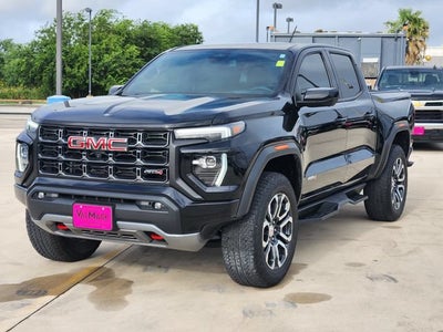 2024 GMC Canyon AT4