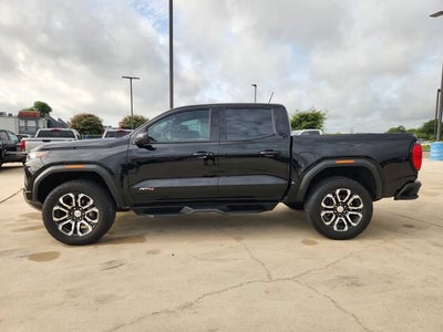 2024 GMC Canyon AT4