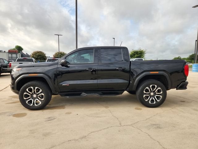 2024 GMC Canyon AT4