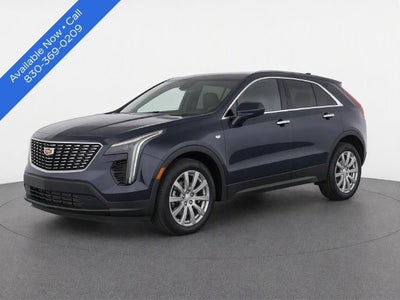 2023 Cadillac XT4 FWD Luxury