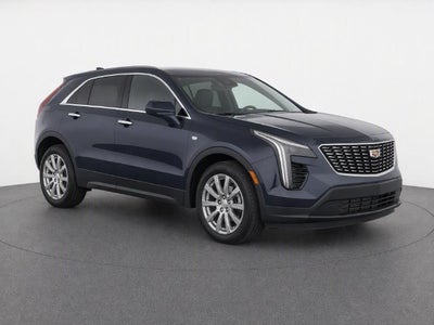2023 Cadillac XT4 FWD Luxury