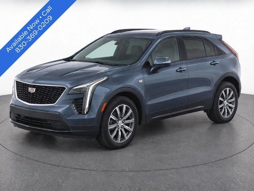 2019 Cadillac XT4 FWD Sport