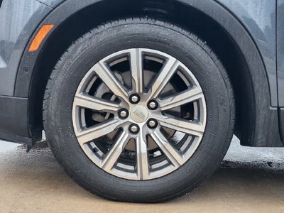 2019 Cadillac XT4 FWD Sport