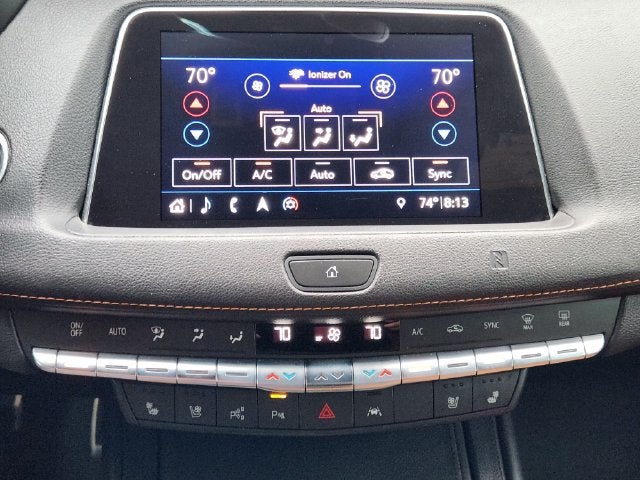 2019 Cadillac XT4 FWD Sport