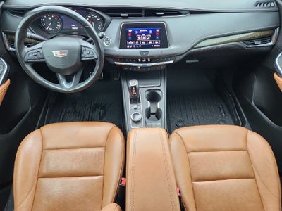 2019 Cadillac XT4 FWD Sport