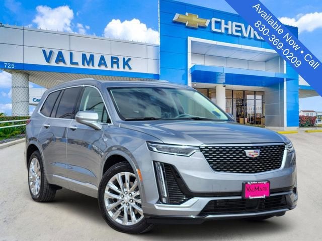2025 Cadillac XT6 Premium Luxury