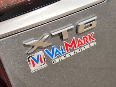 2025 Cadillac XT6 Premium Luxury