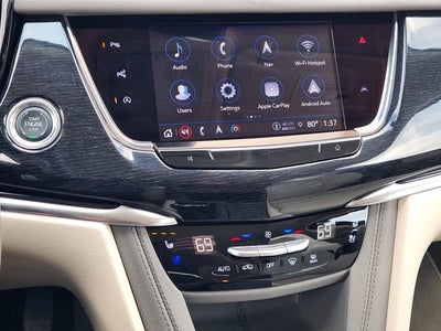 2025 Cadillac XT6 Premium Luxury