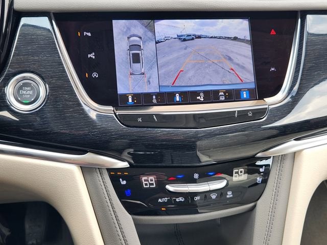 2025 Cadillac XT6 Premium Luxury