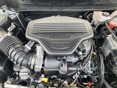 2025 Cadillac XT6 Premium Luxury