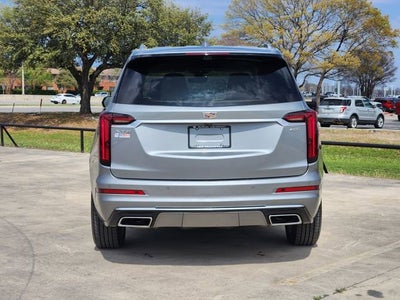 2025 Cadillac XT6 Premium Luxury