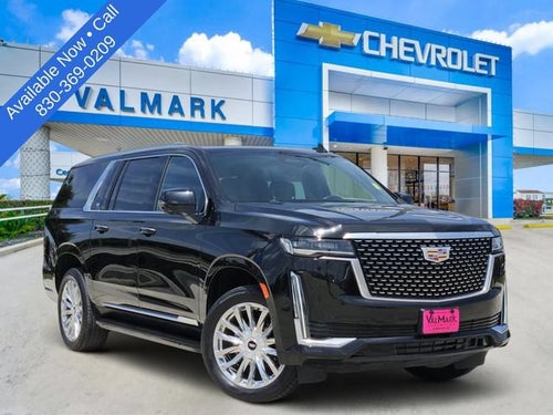 2023 Cadillac Escalade ESV Premium Luxury