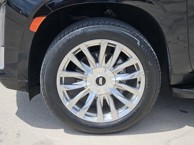 2023 Cadillac Escalade ESV Premium Luxury