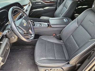 2023 Cadillac Escalade ESV Premium Luxury