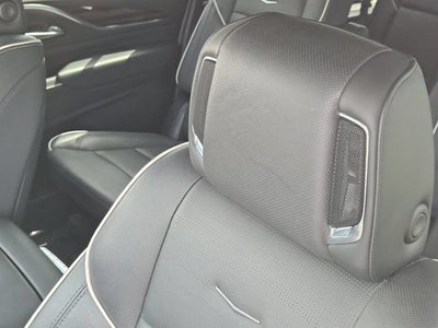 2023 Cadillac Escalade ESV Premium Luxury
