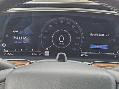 2023 Cadillac Escalade ESV Premium Luxury
