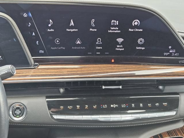 2023 Cadillac Escalade ESV Premium Luxury