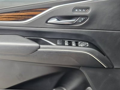 2023 Cadillac Escalade ESV Premium Luxury