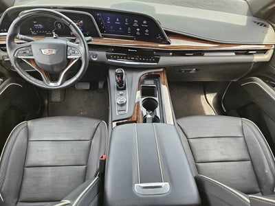 2023 Cadillac Escalade ESV Premium Luxury