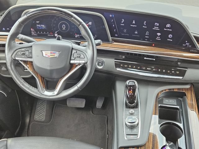 2023 Cadillac Escalade ESV Premium Luxury