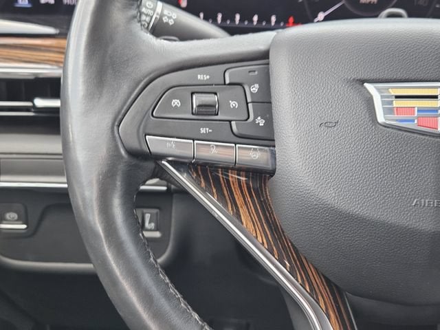 2023 Cadillac Escalade ESV Premium Luxury