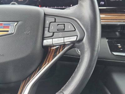 2023 Cadillac Escalade ESV Premium Luxury