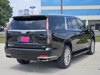 2023 Cadillac Escalade ESV Premium Luxury