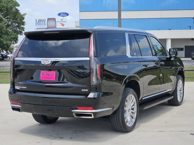2023 Cadillac Escalade ESV Premium Luxury