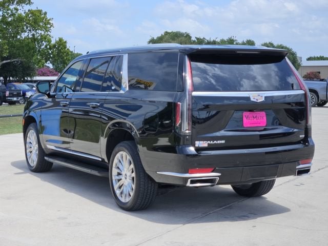 2023 Cadillac Escalade ESV Premium Luxury