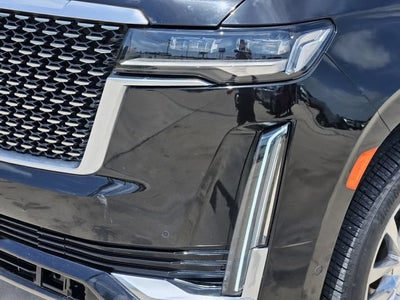 2023 Cadillac Escalade ESV Premium Luxury