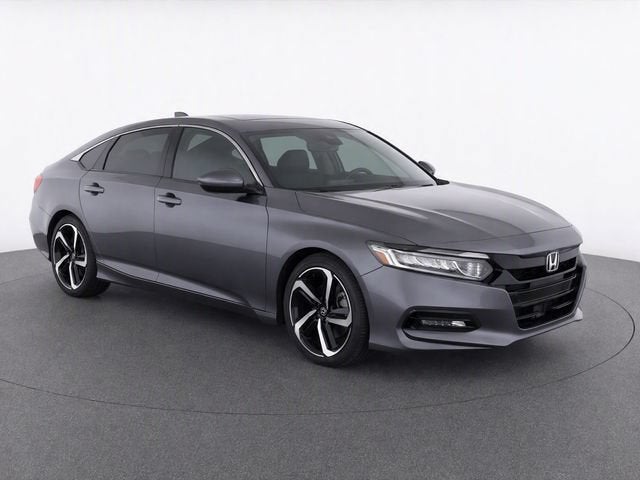 2020 Honda Accord Sedan Sport